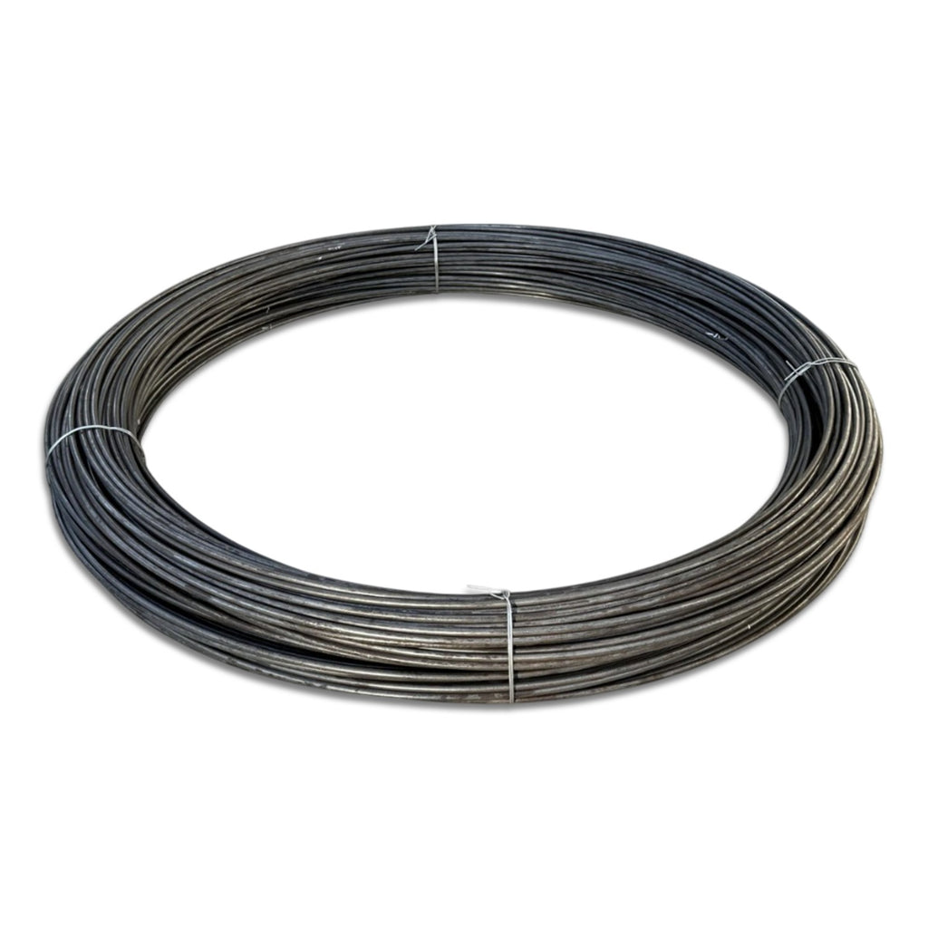 1/4 pencil rod coil