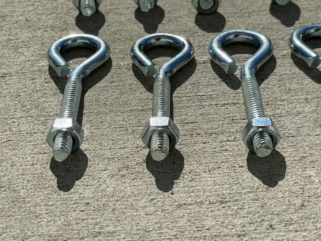 1/4-20 eye bolt