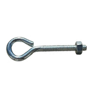 1/4" x 2-3/4" threaded eye bolt