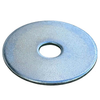 1/4” x 1-1/4” Galvanized Fender Washer
