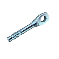 1/4" x 2-1/4" tie wire wedge anchor