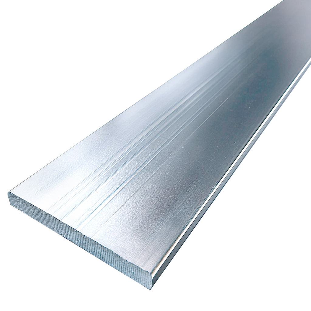 1/8" x 1/2" x 36" Hot Rolled Steel Flat Bar