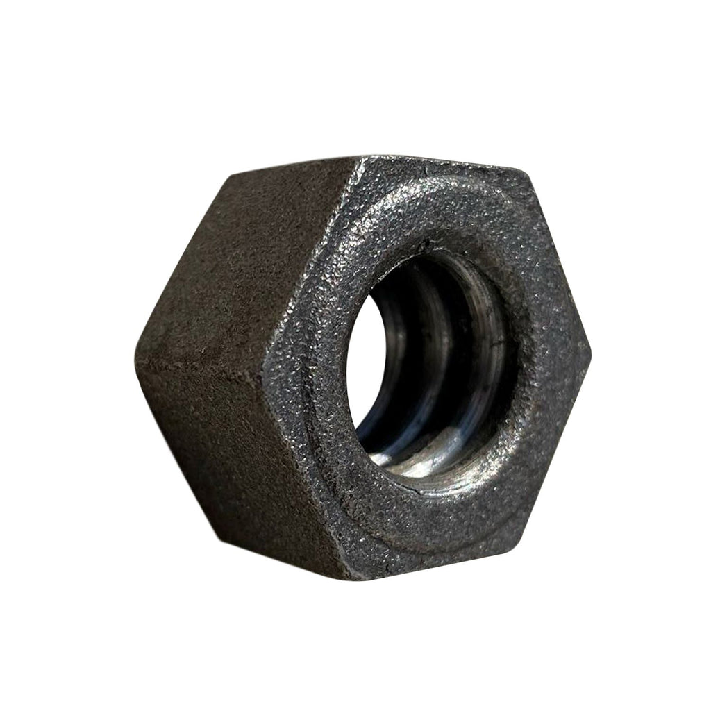 1" coil rod nuts