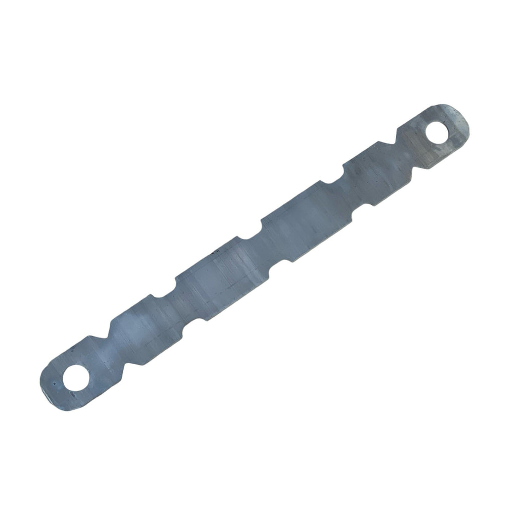 10 inch aluminum form ties
