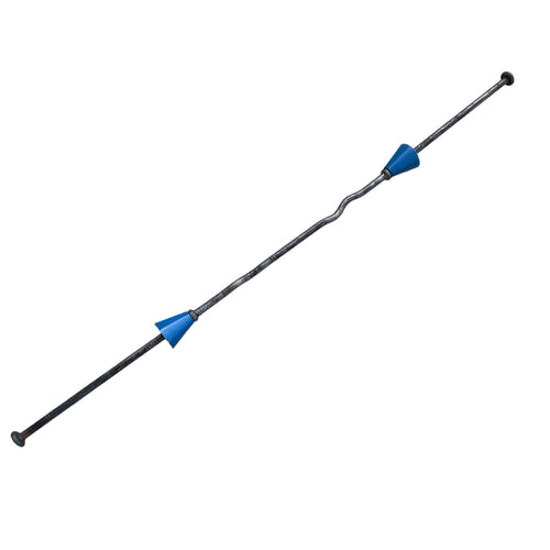 10" x 4 ¾" Heavy Duty Snap Ties For Concrete Forms (Short End) - 1" Plastic Cones