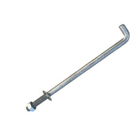 1/2 inch x 10 inch concrete anchor bolts