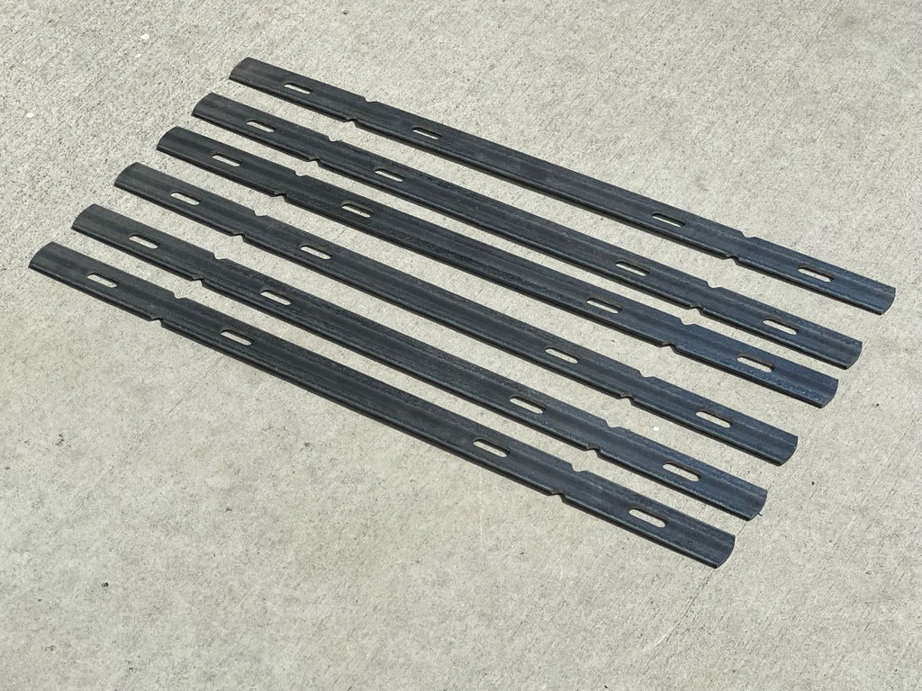 10 inch x flat ties for concrete walls