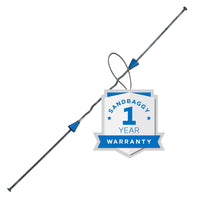 10 inch snap ties long end 