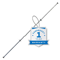 10 inch snap ties long end with washers