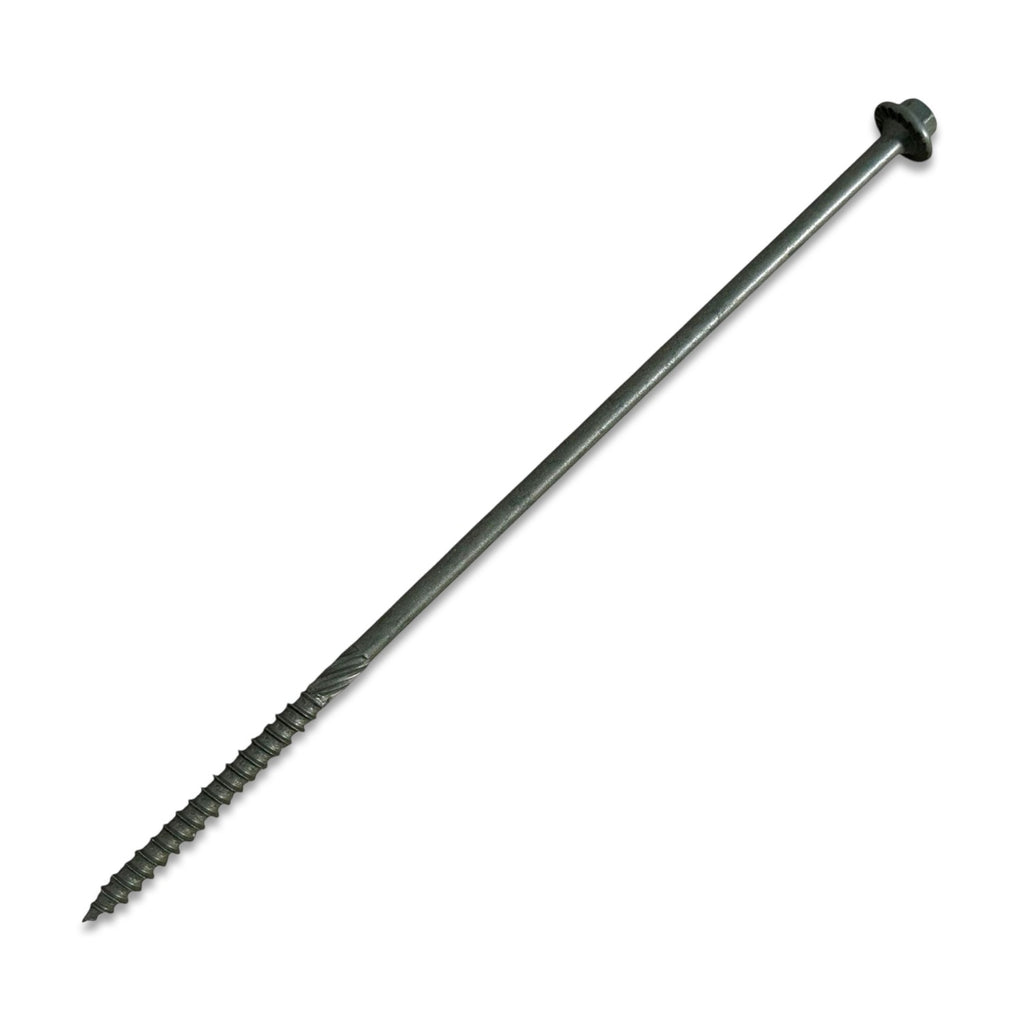 10 inch timber screws