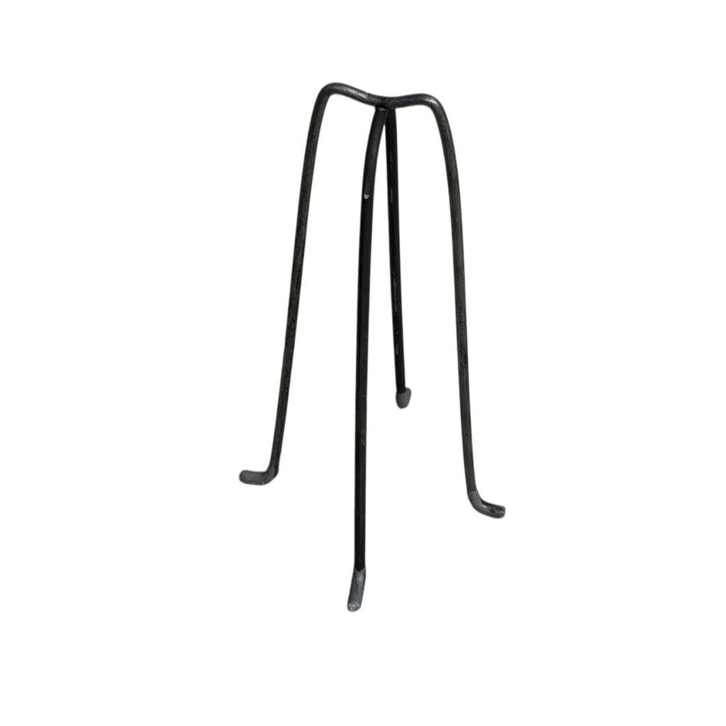 10" Metal Rebar Support Chairs - Plastic Dipped Legs - Rebar #3 to #5
