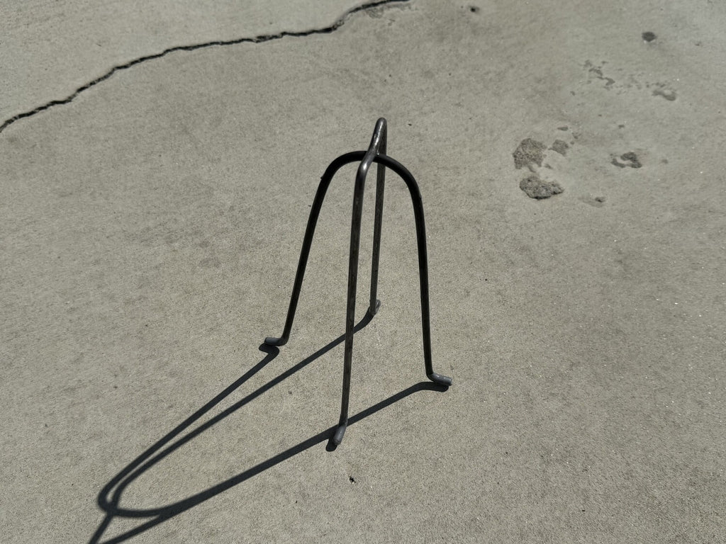 10" Metal Rebar Support Chairs - Plastic Dipped Legs - Rebar #3 to #5