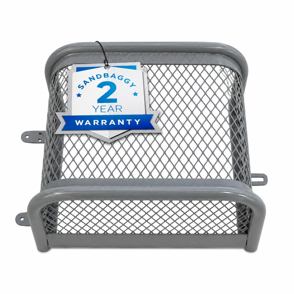 11x11x6.5 Wall Mounted Irrigation Cage