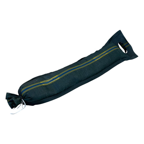 Long Tube Sandbags with Handle - 4 ft length (Lasts 1-2 Yrs) - 70 lb Capacity