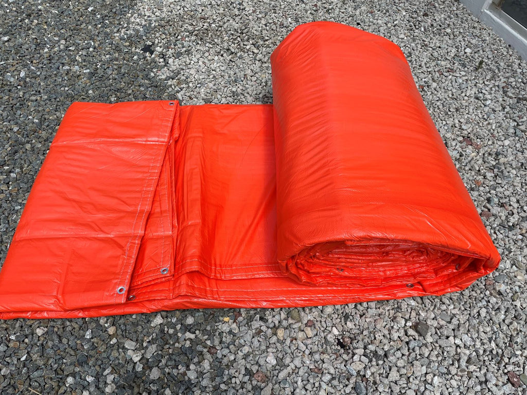 12 ft x 25 ft Insulated Concrete Curing Blankets - Weatherproof Cement Tarp