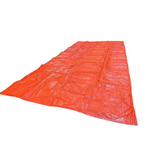 12 ft x 25 ft insulated concrete curing blankets