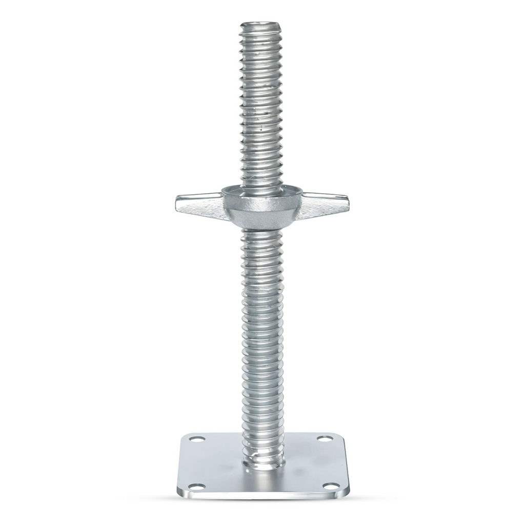 12" adjustable scaffold screw jack