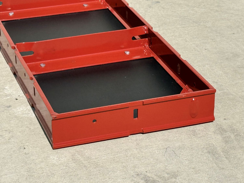 4 ft Metal Concrete Form Panels For Walls & Columns - HDO Plywood