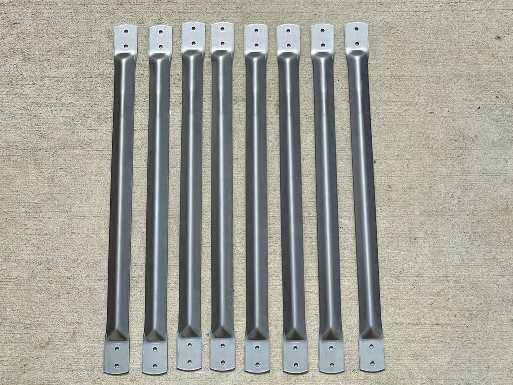 12 inch steel concrete ties