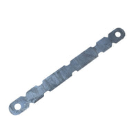 12 inch aluminum form ties