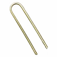 u shaped rebar stakes