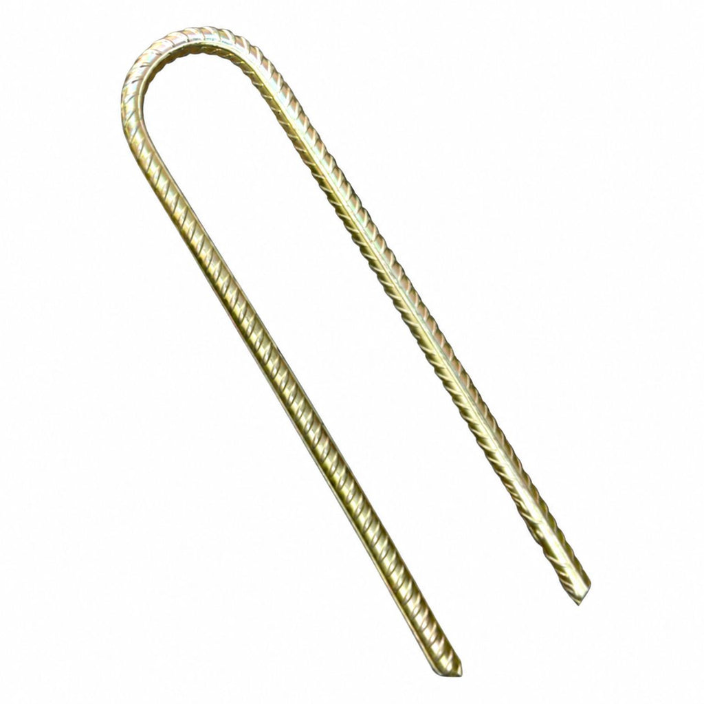 u shaped rebar stakes