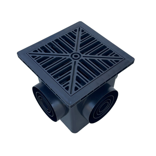 12" x 12" drainage catch basin