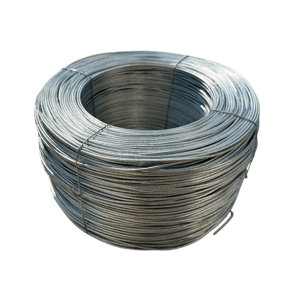 12.5 gauge wire fence