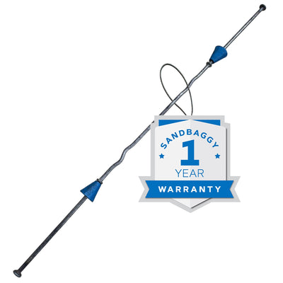 12 inch heavy duty snap ties short end 
