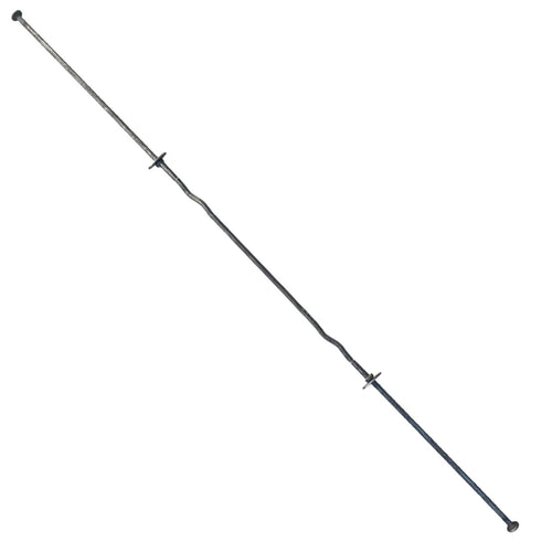 12" x 8 ¼" Standard Snap Ties For Concrete Forms (Long End) - 1" Flat Steel Washer