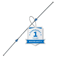 12 inch snap ties long end 