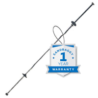 12 inch snap ties short end with washers