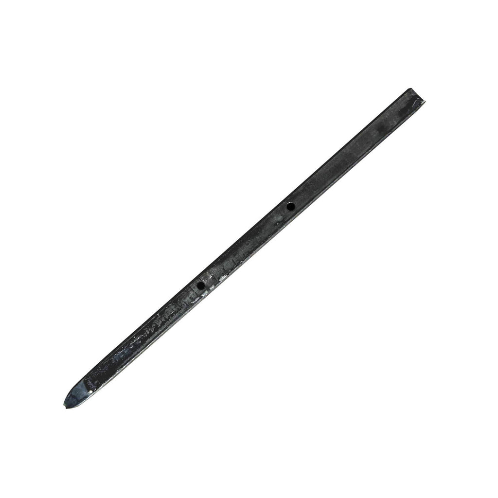 12" square concrete stakes