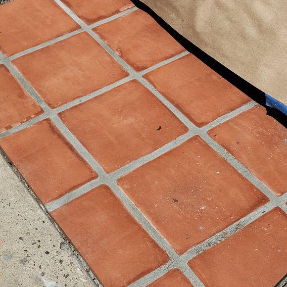 mexican saltillo tile