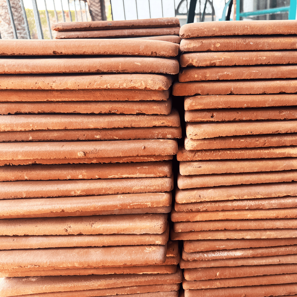 mexican terracotta tile