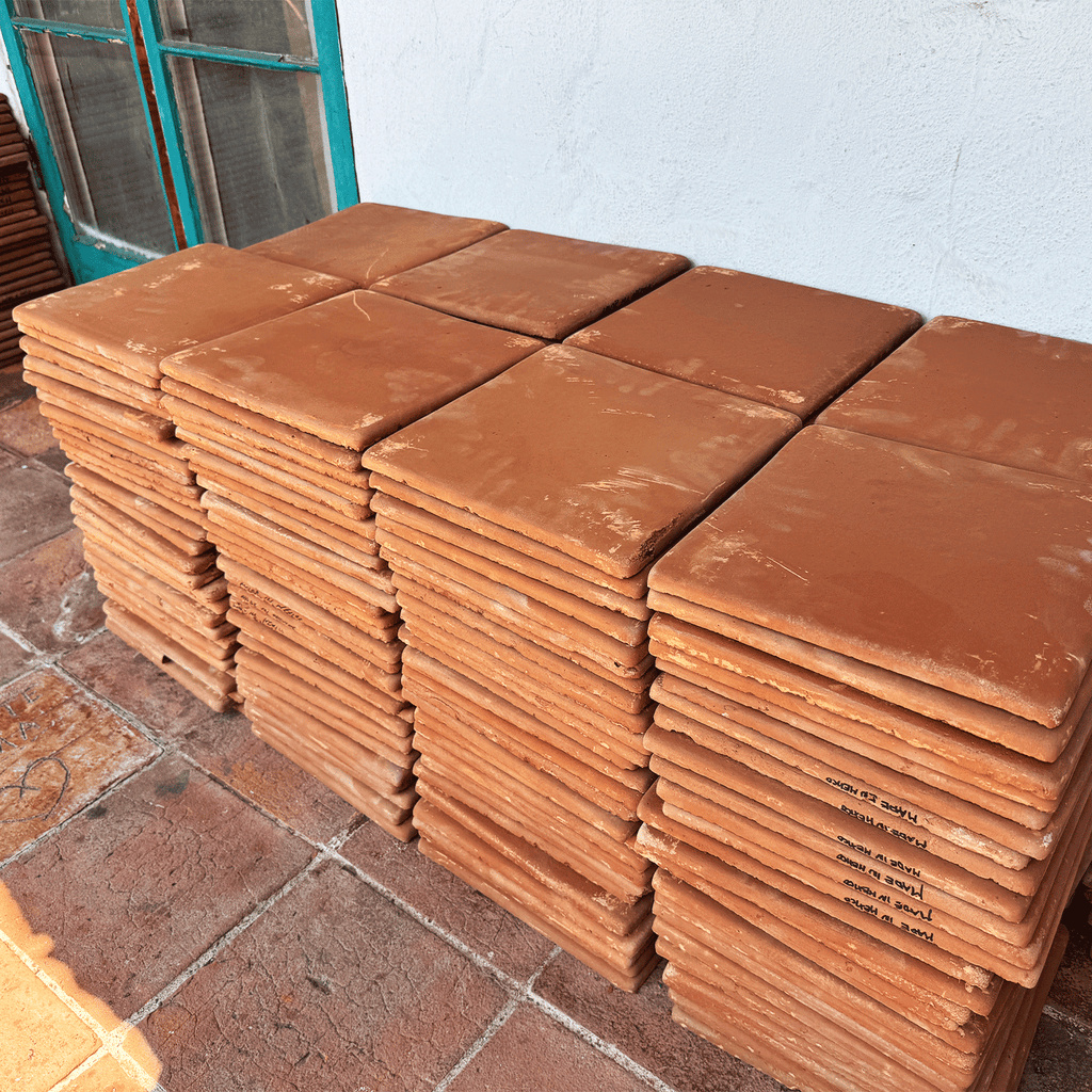 mexican saltillo tile