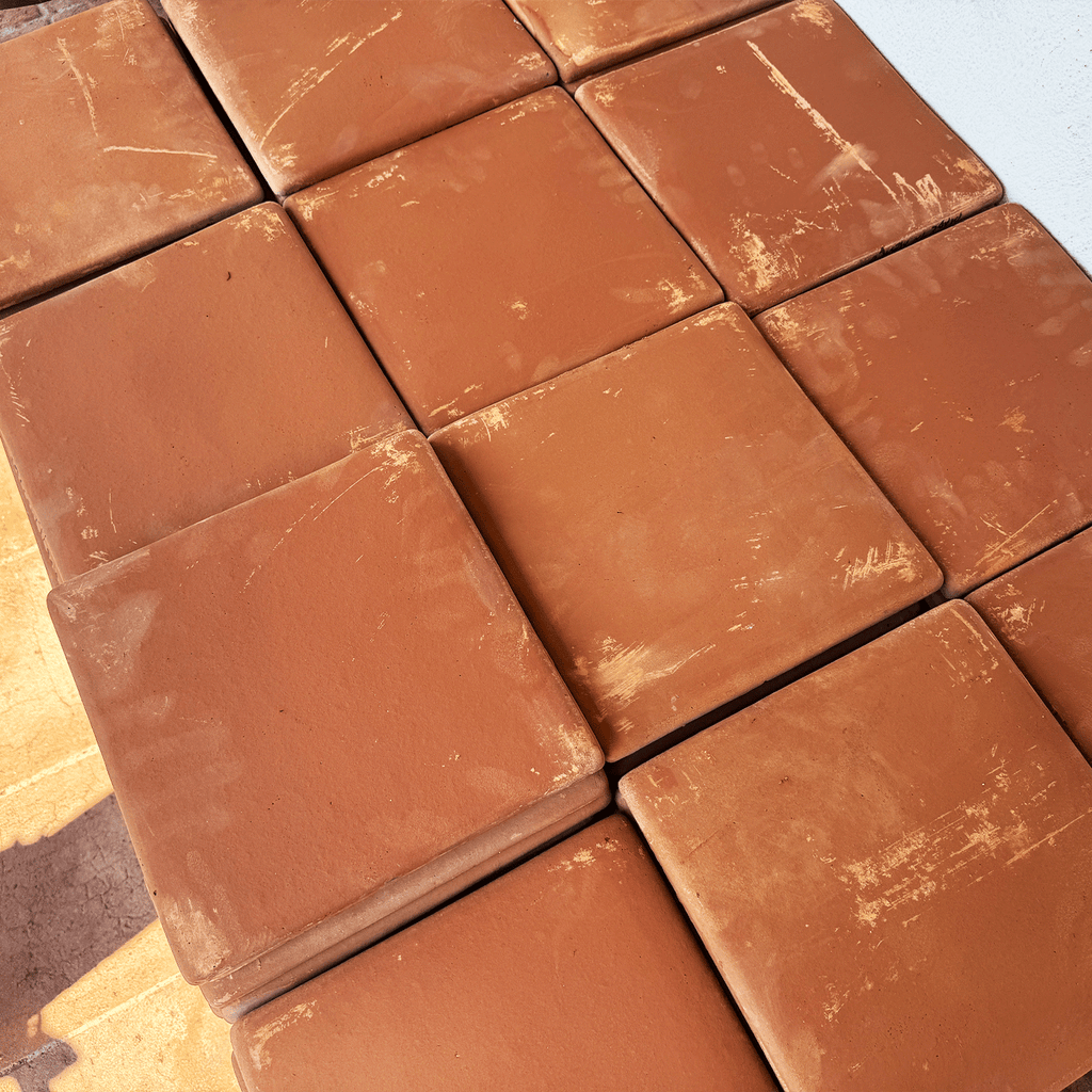 modern saltillo tile