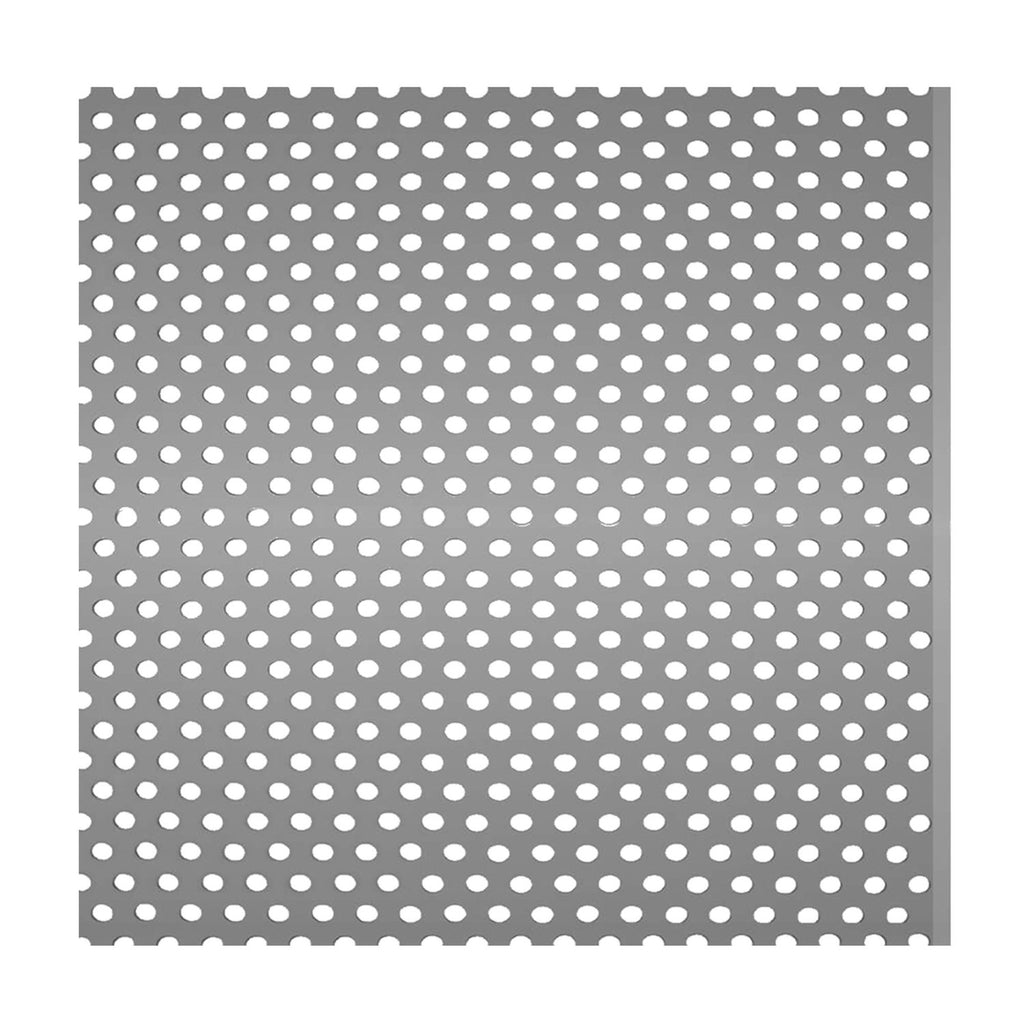 1 ft x 1 ft perforated metal sheet