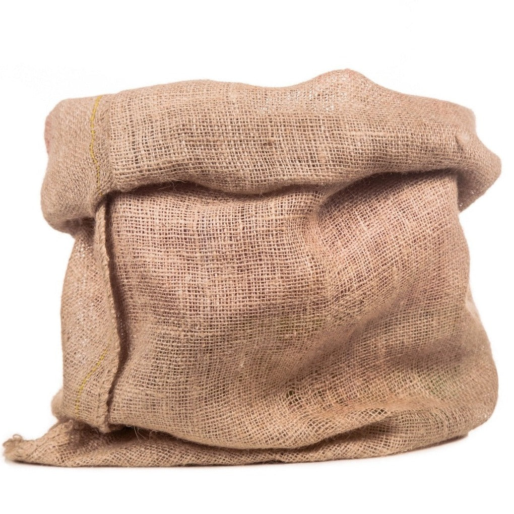 12-inch x 19-inch Small Burlap Bags (50 LB Capacity)