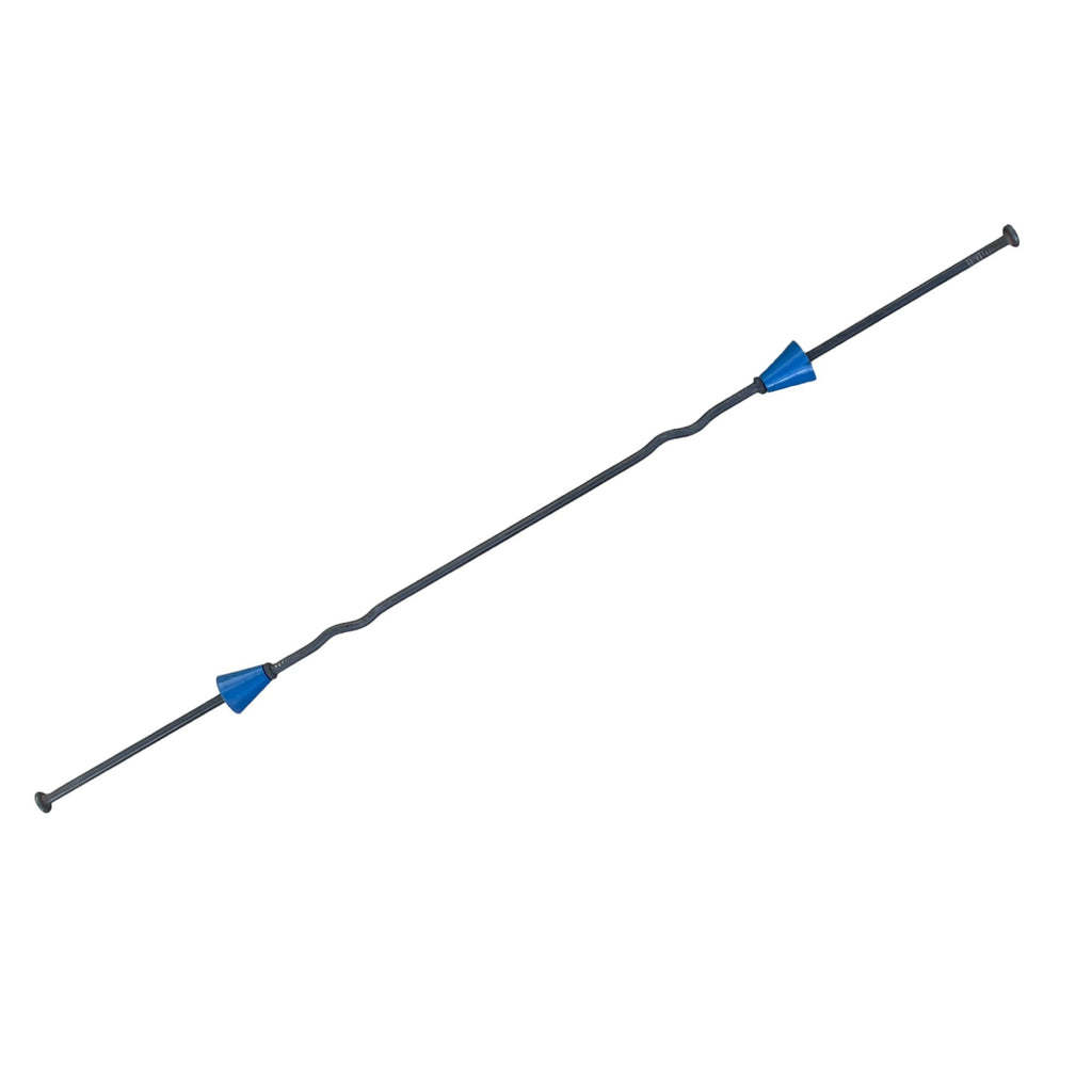 14" x 4 ¾" Heavy Duty Snap Ties For Concrete Forms (Short End) - 1" Plastic Cones