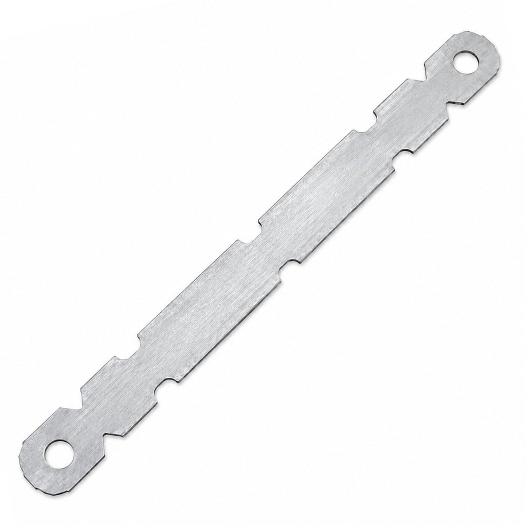 14 in aluminum form ties