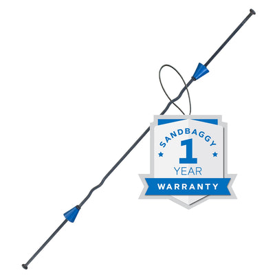 14 inch heavy duty snap ties short end 