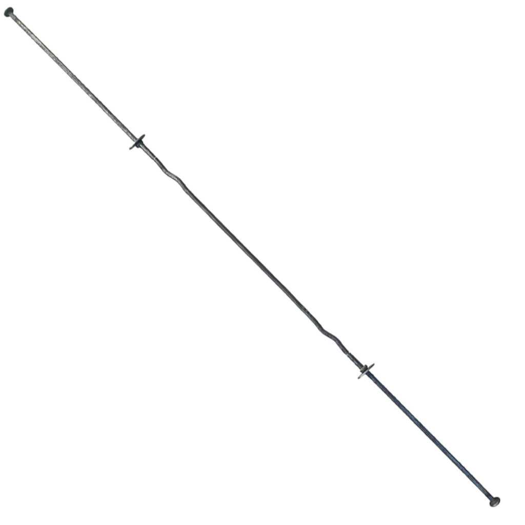 14" x 8 ¼" Standard Snap Ties For Concrete Forms (Long End) - 1" Flat Steel Washer