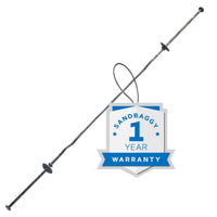 14 inch snap ties short end with washers