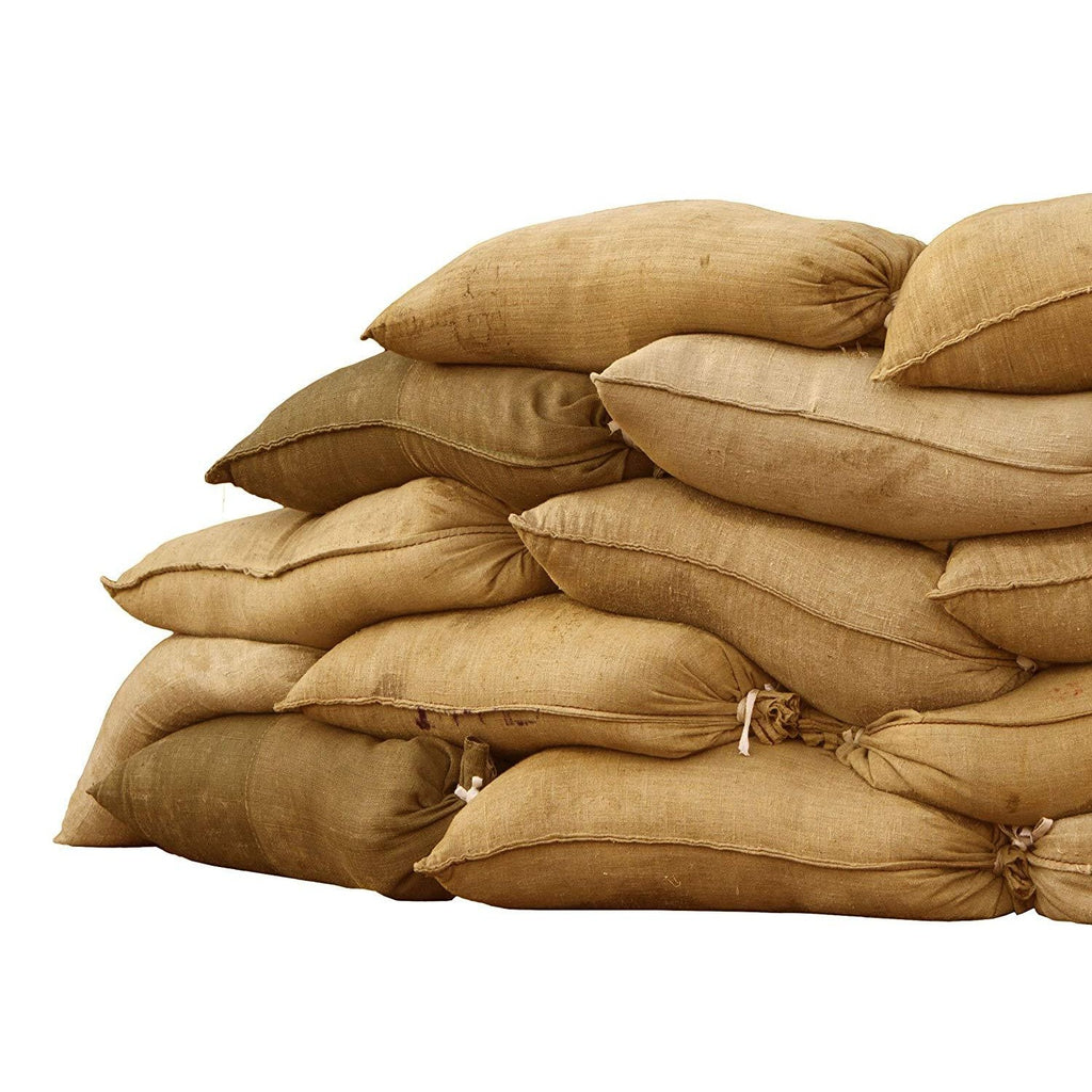 Burlap Sandbags