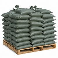 pre filled gravel bags erosion control