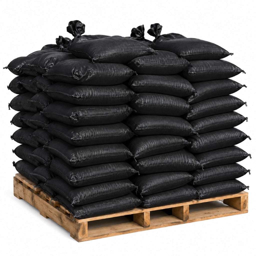prefilled heavy duty sandbags