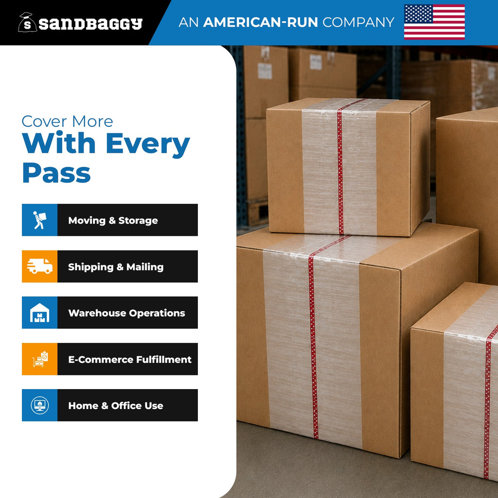 15 inch wide packing tape 