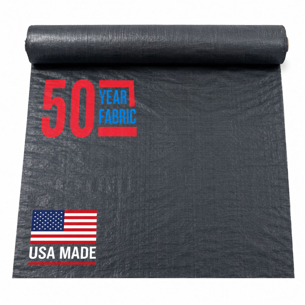 15 ft landscape weed barrier fabric