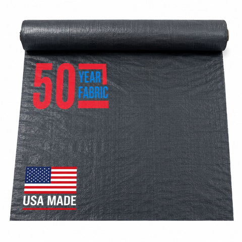 15 ft landscape weed barrier fabric